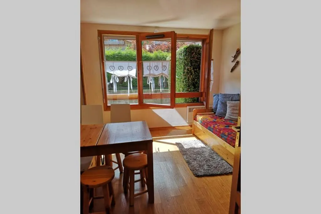 Bright Refurbished Apartment - Central Les Houches 0*,  Γαλλία