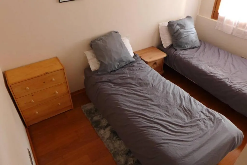 Bright Refurbished Apartment - Central Les Houches