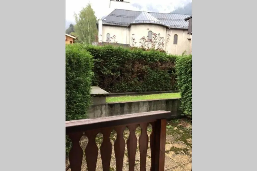 Bright Refurbished Apartment - Central Les Houches