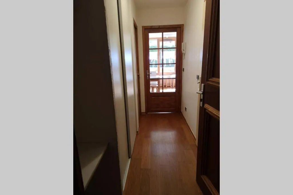 Bright Refurbished Apartment - Central Les Houches Francia