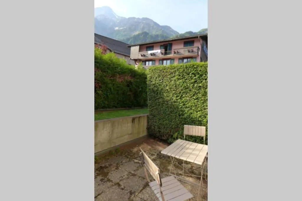 Bright Refurbished Apartment - Central Les Houches