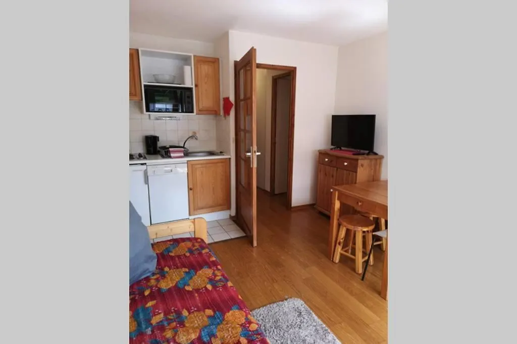 Bright Refurbished Apartment - Central Les Houches Francia